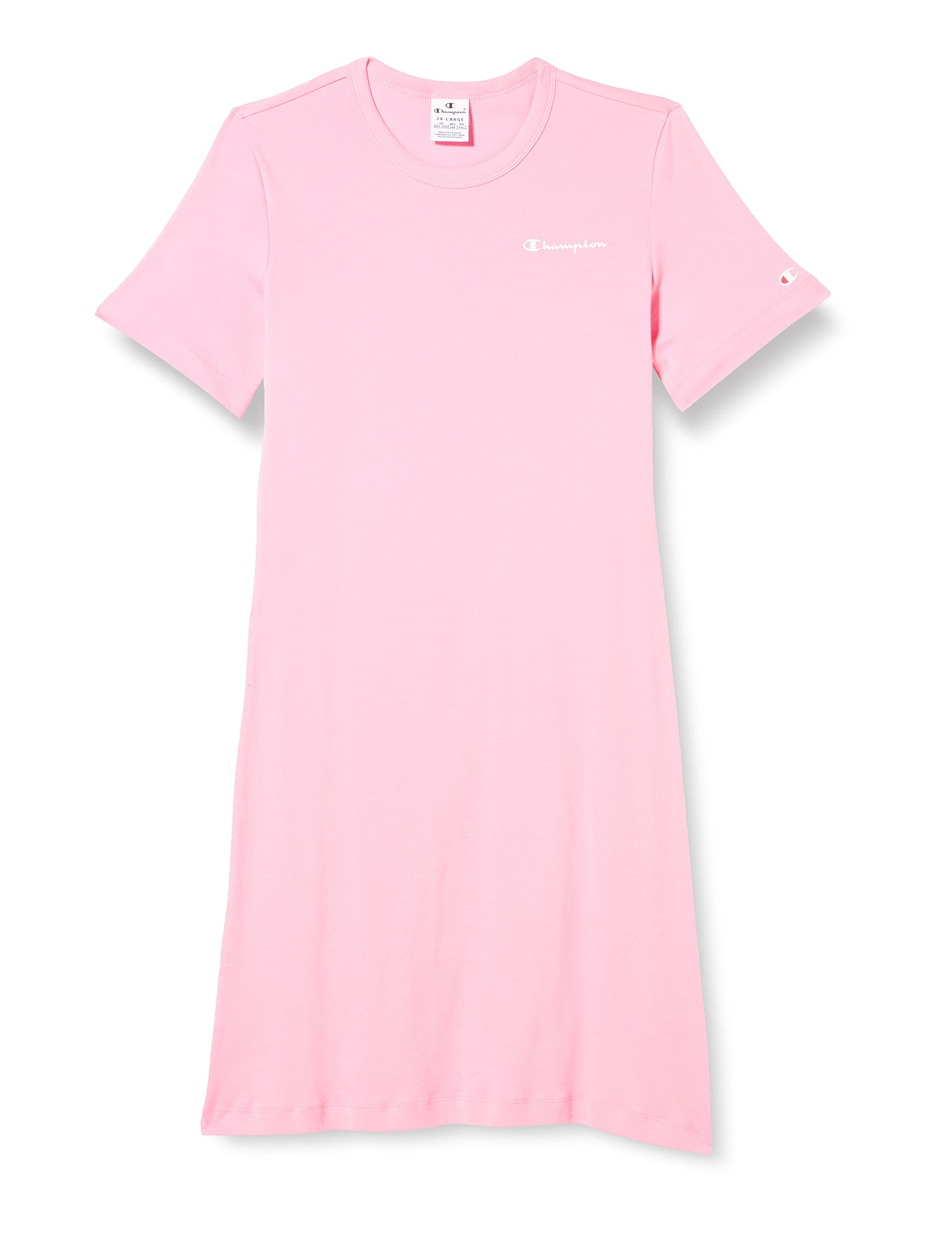 Champion Women's dress, hot pink, S : Amazon.sg: Fashion