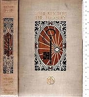 The key to the treasury, (Young folk's Bible library, W.E. Barton, ... editor in chief) B0008B35DA Book Cover