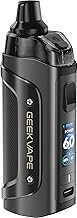 GEEKVAPE Aegis Boost 3 Kit 60W | Aegis Boost III 3 Mod 3000mAh Battery + 5ML GEEKVAPE B60 Aegis Boost 2 Cartridge Fit B Coil | Nicotine Free