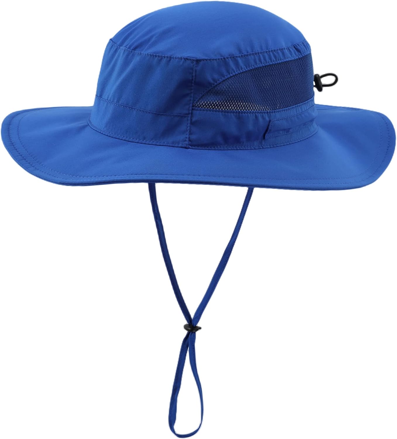 Connectyle Men's Breathable UPF 50+ Sun Hat Packable UV Protection Bucket Hat for Fishing Hiking Camping Safari Beach Golf