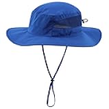 Men's Outdoor Boonie Sun Hat UV Protection Fishing Hiking Camping Hat
