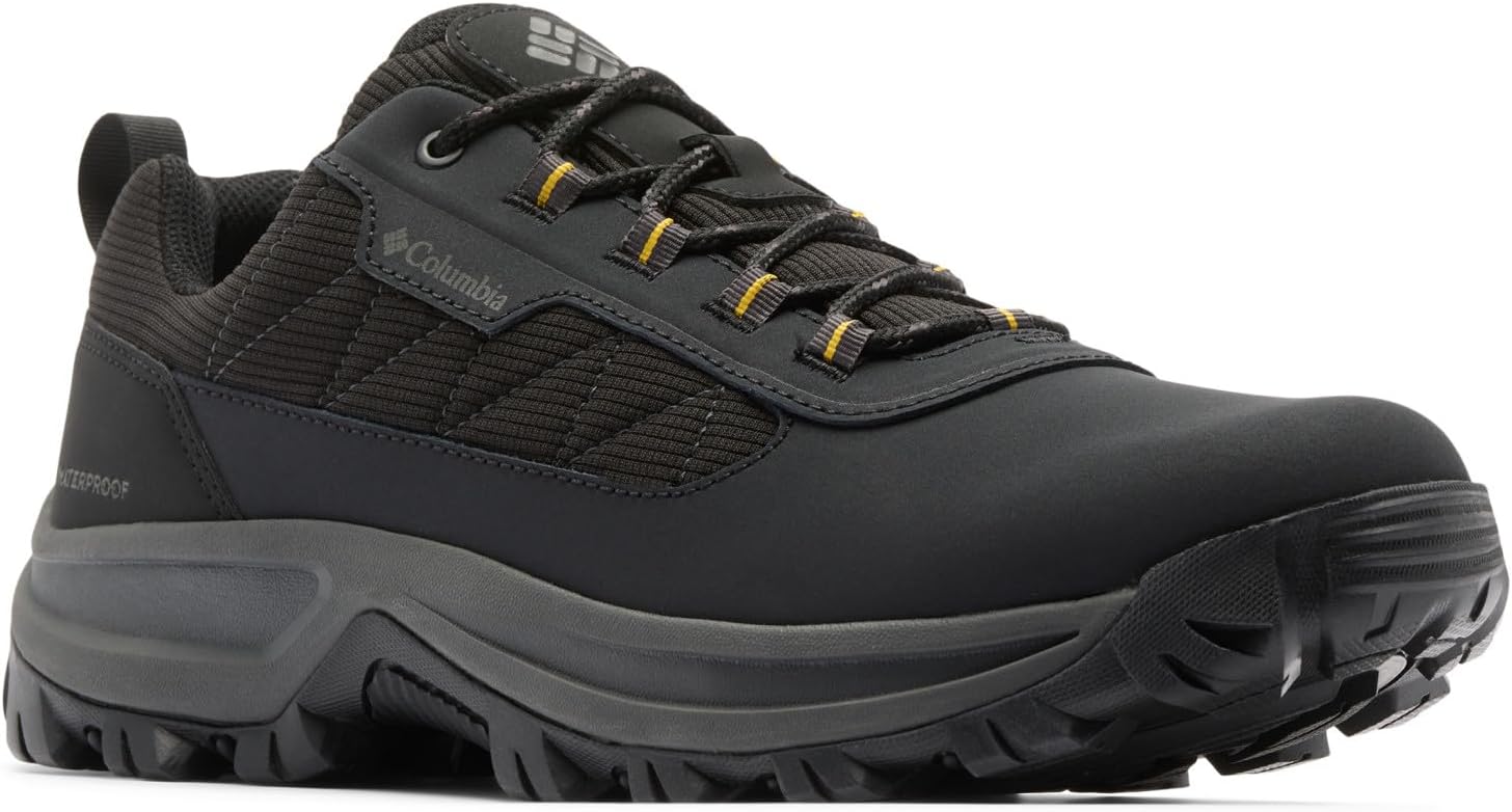 Columbia Men's Transverse Hike Low Waterproof