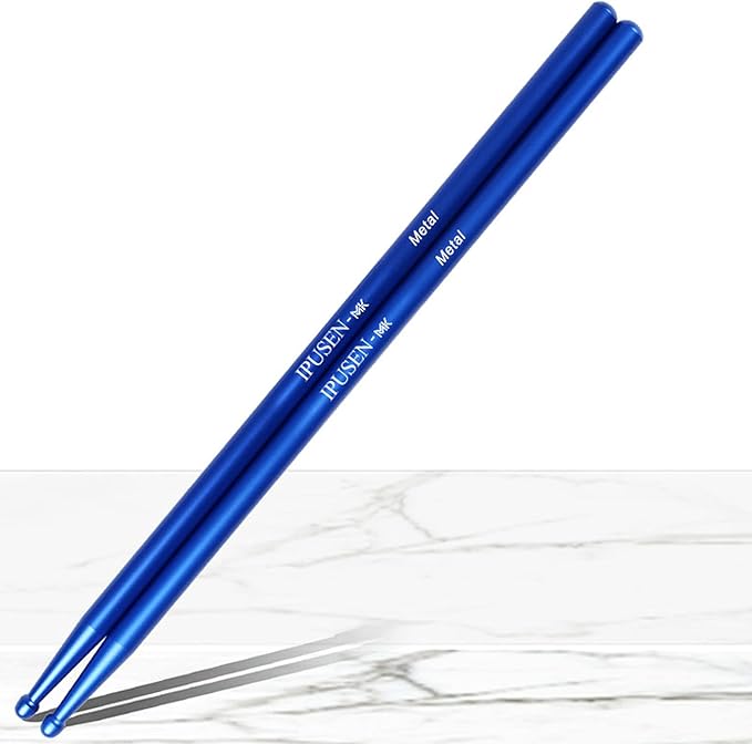 1 Pair Drumsticks,Metal Drum Sticks,Personalised Drum Sticks,drum