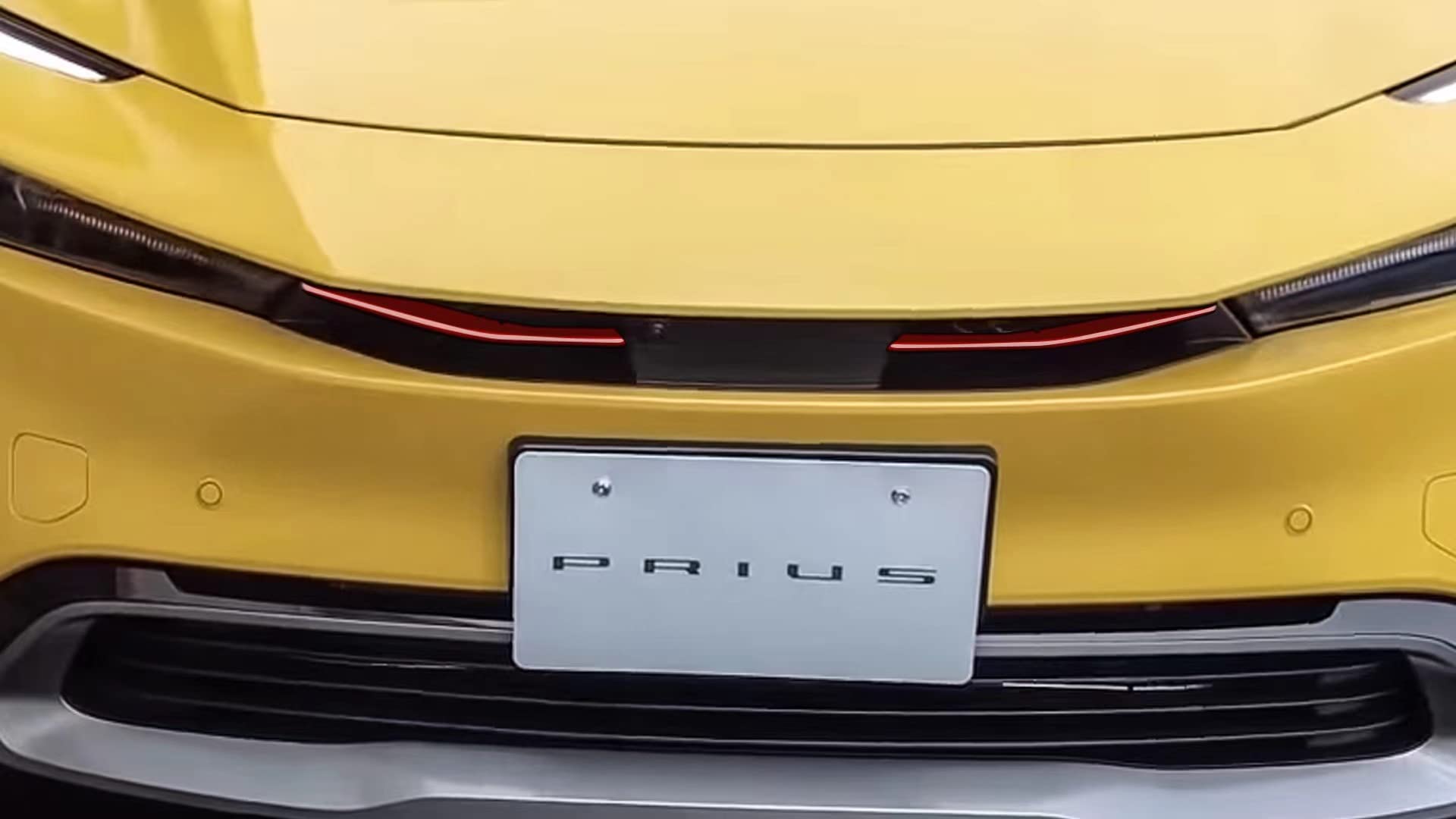 Amazon | トヨタ 新型 プリウス 60系 専用 フロントグリル 加飾