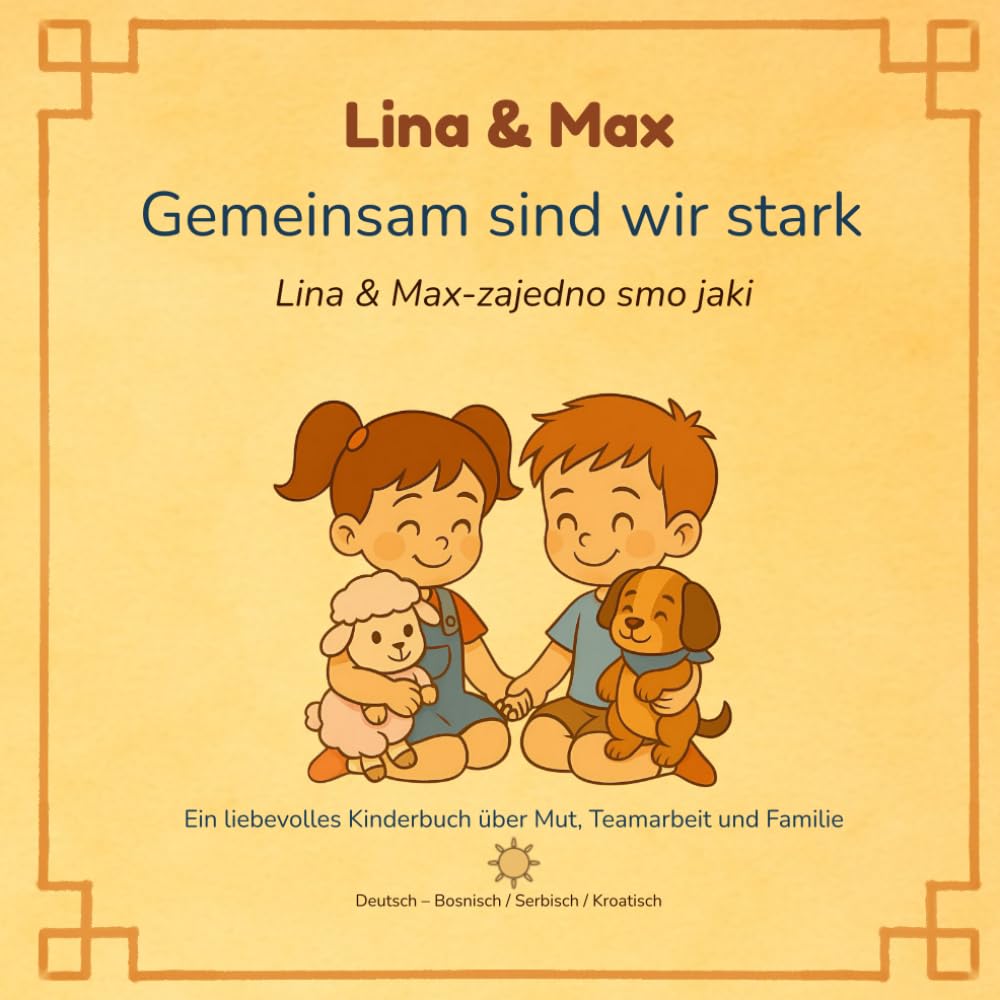 Lina & Max - Gemeinsam sind wir stark