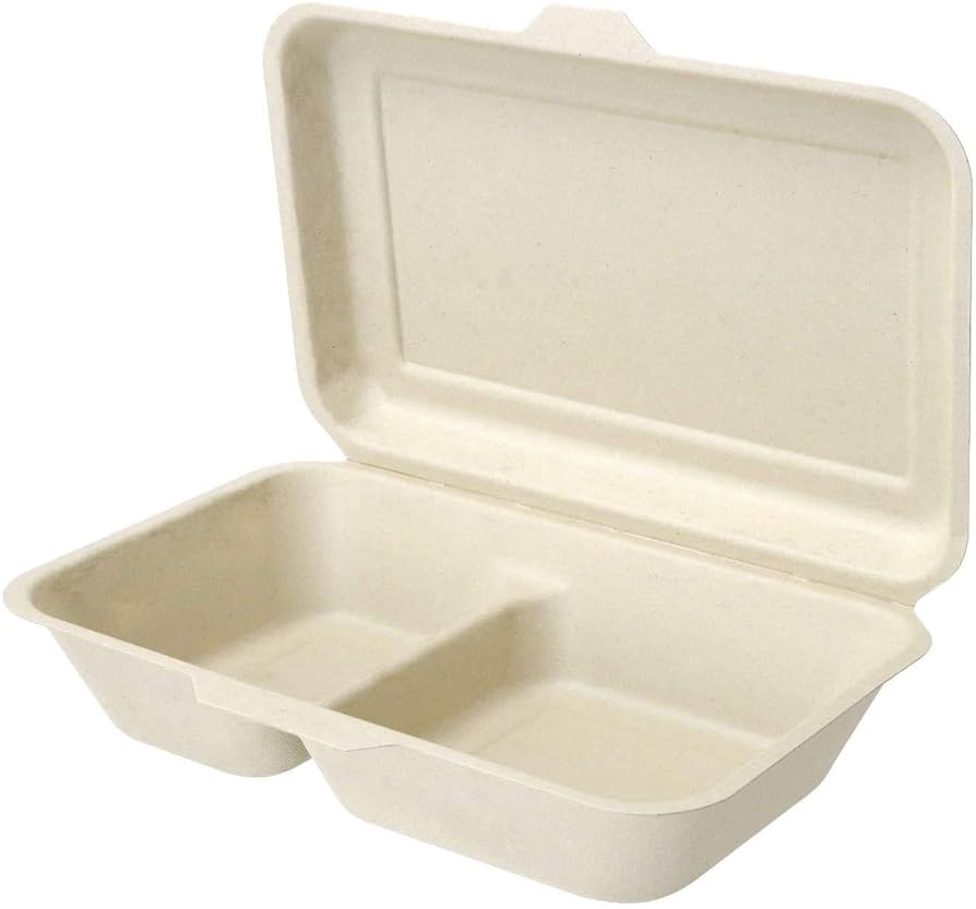 Amazon.co.jp: ストリックスデザイン 使い捨て 弁当箱 仕切り