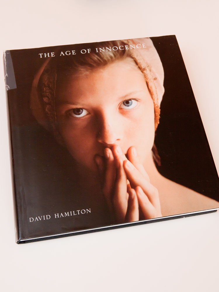 The Age of Innocence David Hamilton 9781854103048 Books