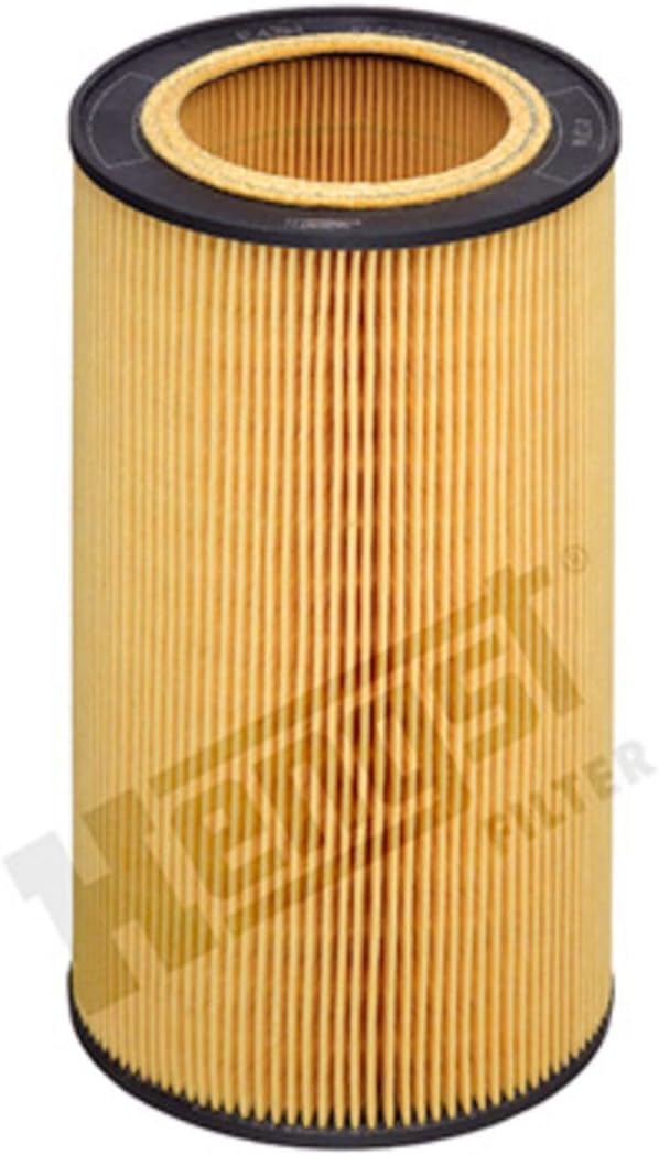 Oil Filter - Cartridge with gasket