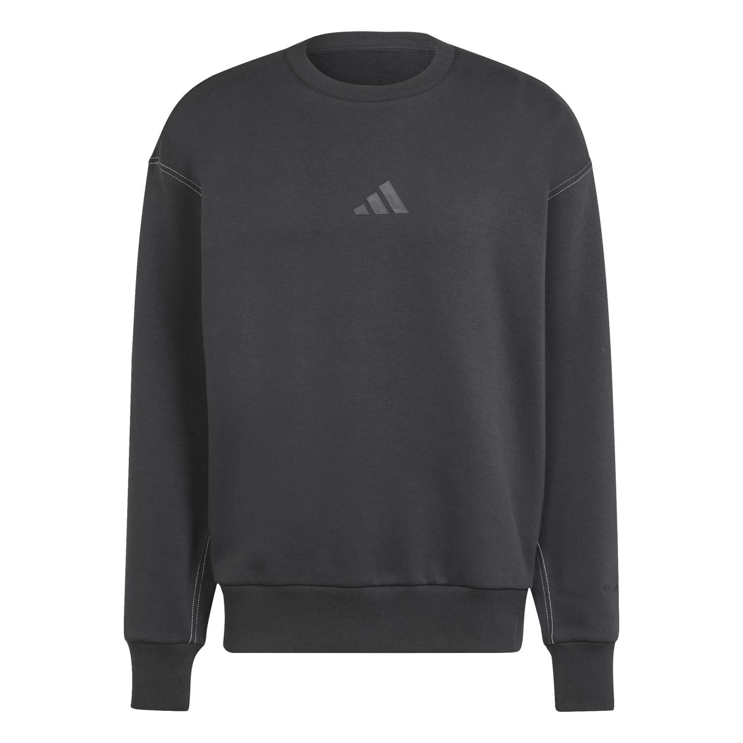 adidas Men’s Sweatshirts | M A Szn G Crew | Blue |-picture-26