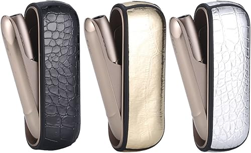 Miniatura 3 de EPMANN Funda para bolsa lateral de cuero accesorios para bolsa completa para Iqos 30 DVD color B