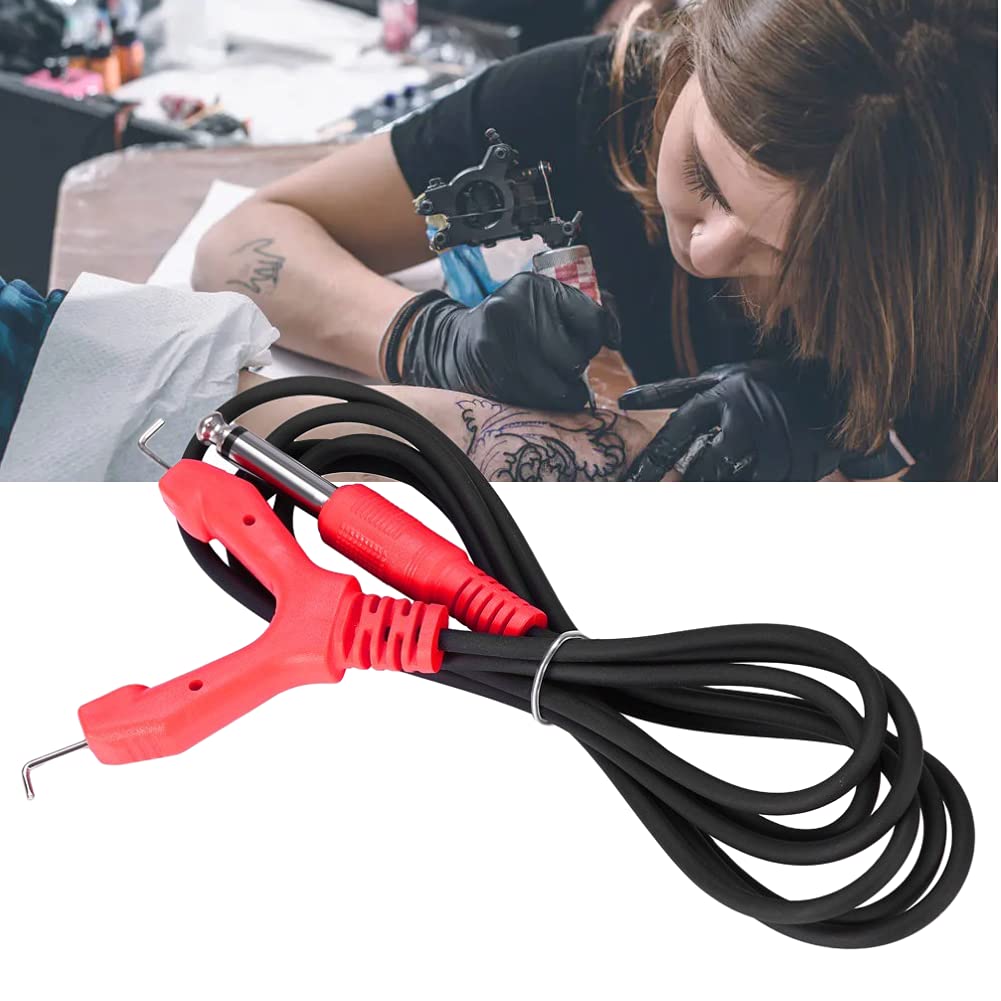 Buy Tattoo Clip Cord for Tattoo Machines Power Supply Line Diameter