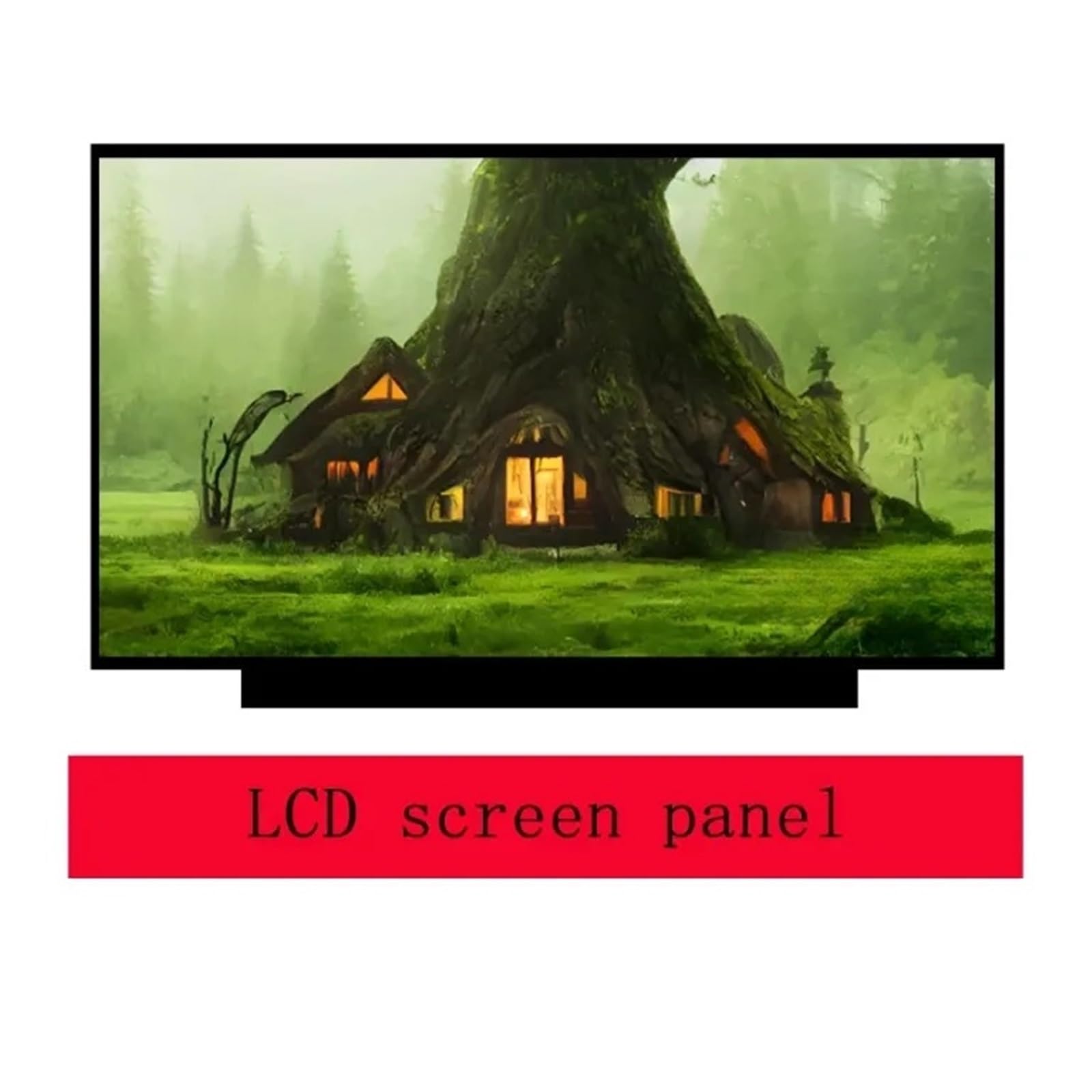 Laptop Serie 15-en 15-en0xxx, Compatibile con OMEN, Display LCD