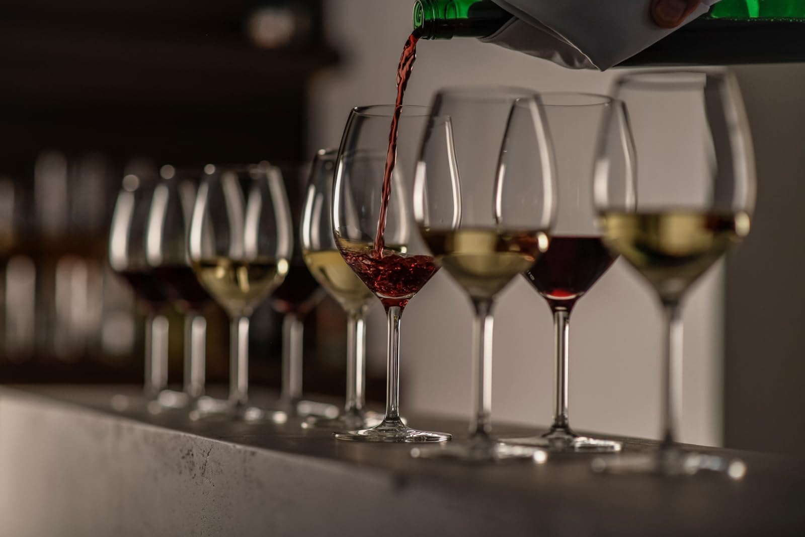 Schott Zwiesel Calice da vino bianco Chardonnay For You (set di 8), (art. 121871)