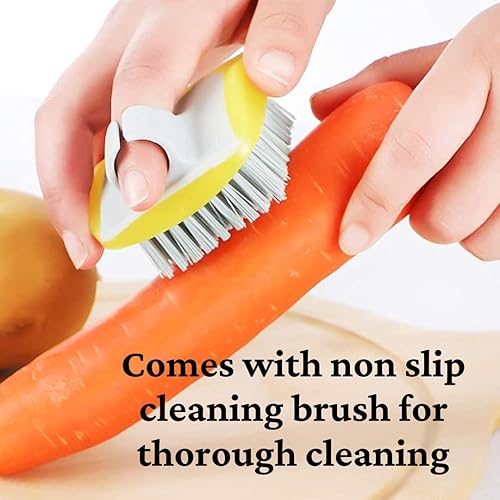 Miniatura 3 de Lavadora de frutas y verduras, dispositivo limpiador de frutas en agua, limpiador de productos, purificador de frutas y verduras con tecnología de