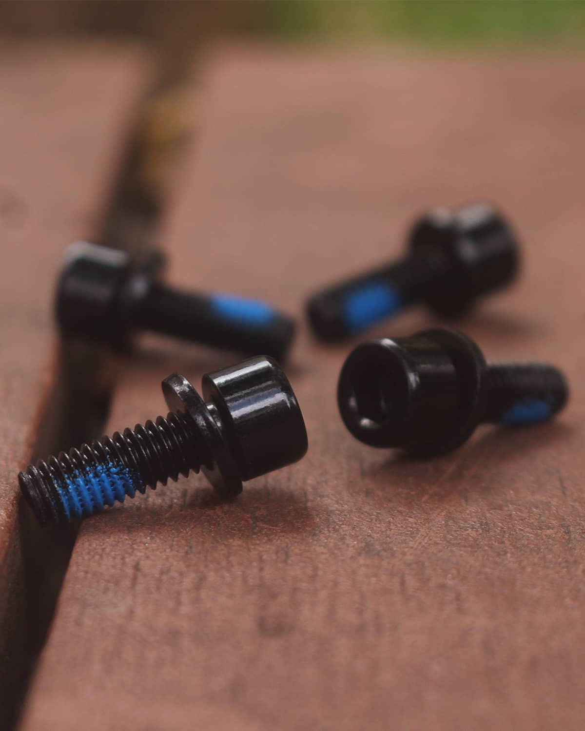 Risk 2 Uds Pernos De Fijación De Freno De Disco De Bicicleta M6X25mm Aleación De Titanio MTB Bicicleta De Montaña Freno De Disco Tornillos Alargados De Retención - AliExprs