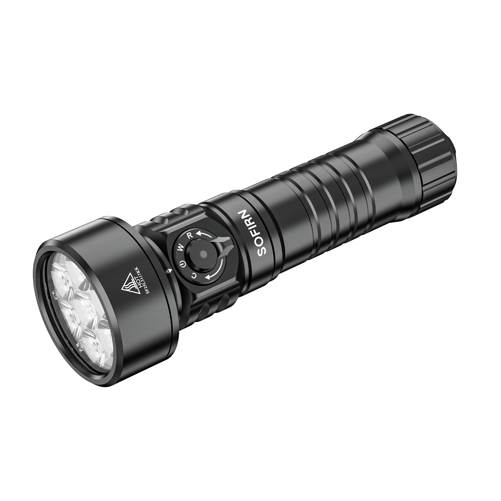 Amazon.co.jp: Sofirn SD11 ダイビングライト 5000ルーメン高輝度 高