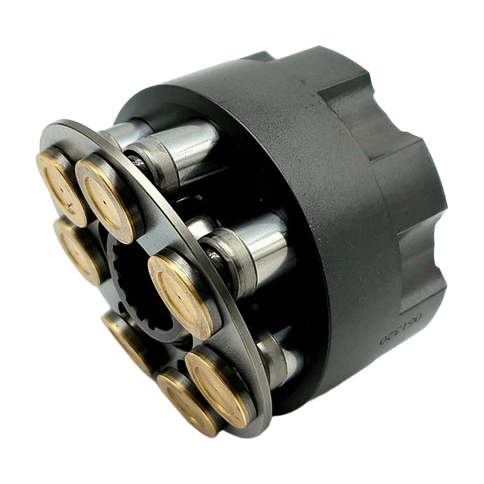 PC50 Rotating Hydraulic Motor Rotor Assembly