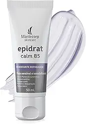 MANTECORP - Hidratante Epidrat Calm B5 - Hidrata e Acalma a Pele, Conforto Imediato, D-Pantenol