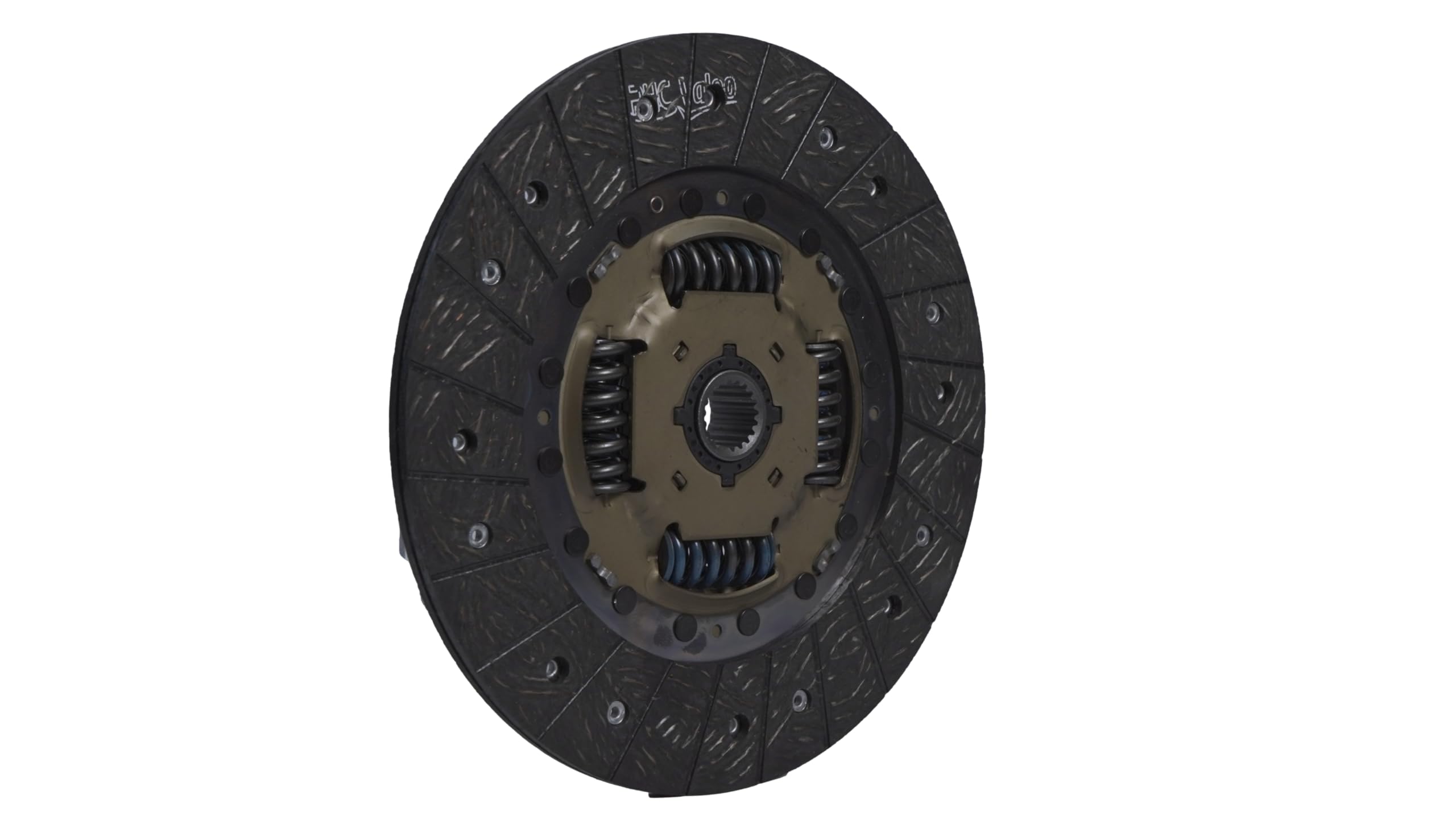 Valeo Kit de Embrague 826842 - Con Tapa, Con Disco