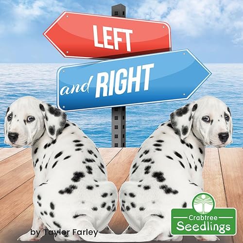 Left and Right (Early Learning Concepts)