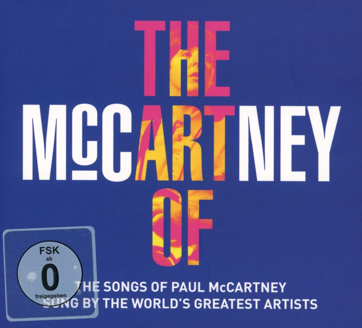 The Art Of Mccartney