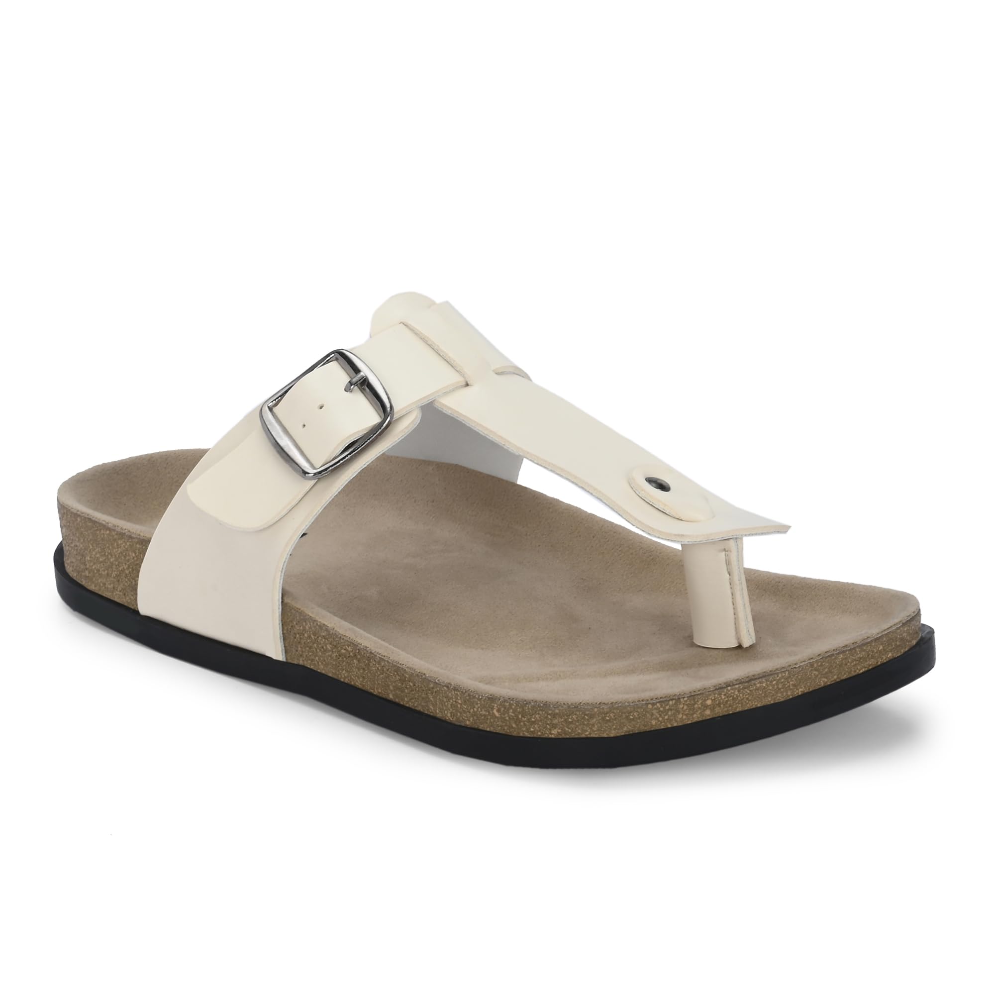 NEOVOGUE Men White Faux Leather Formal Slipper - 6 UK (B0CY8TQG1S) Amazon Price History, Amazon Price Tracker