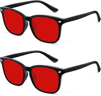 Blue Light Glasses for Kids Anti Glare & UV Filter