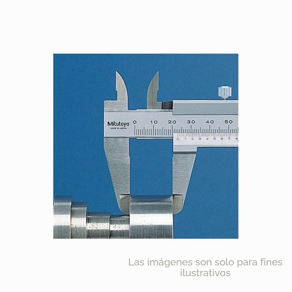 Mitutoyo mt531 – 128 calibre Vernier 6 in/150 mm 531 – 128
