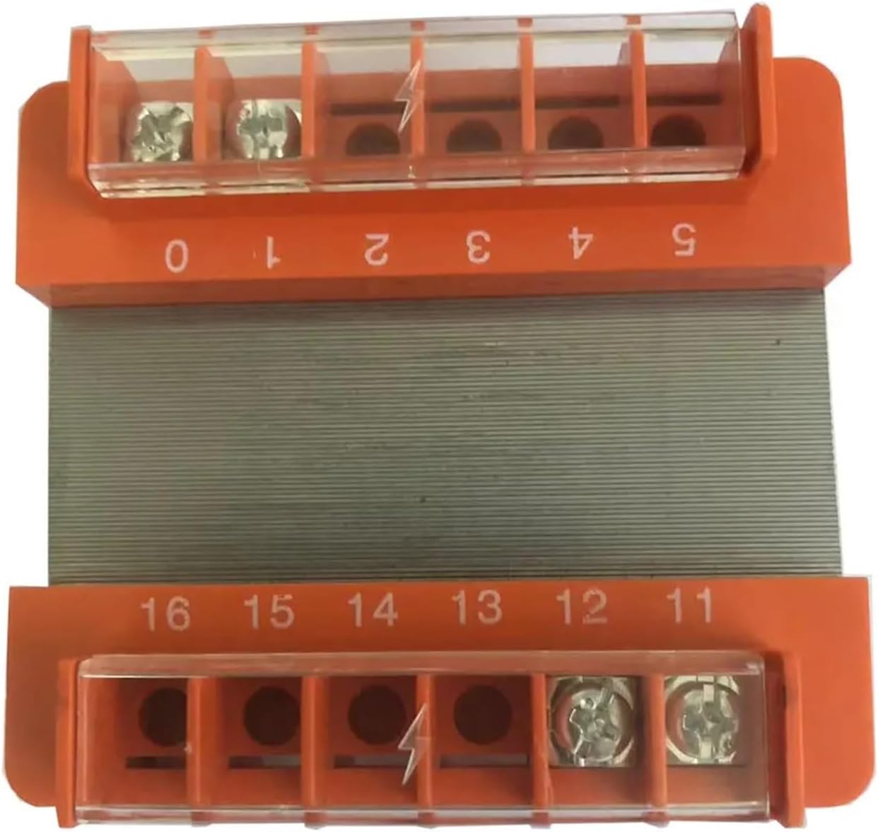 BK Type Control Transformer All Copper Series Single Phase Isolation Transformer BK-50VA 380 220 V to 220 127 110 36 24 12 V Machine Control Transformer(50 VA Input 380220V,Customized)