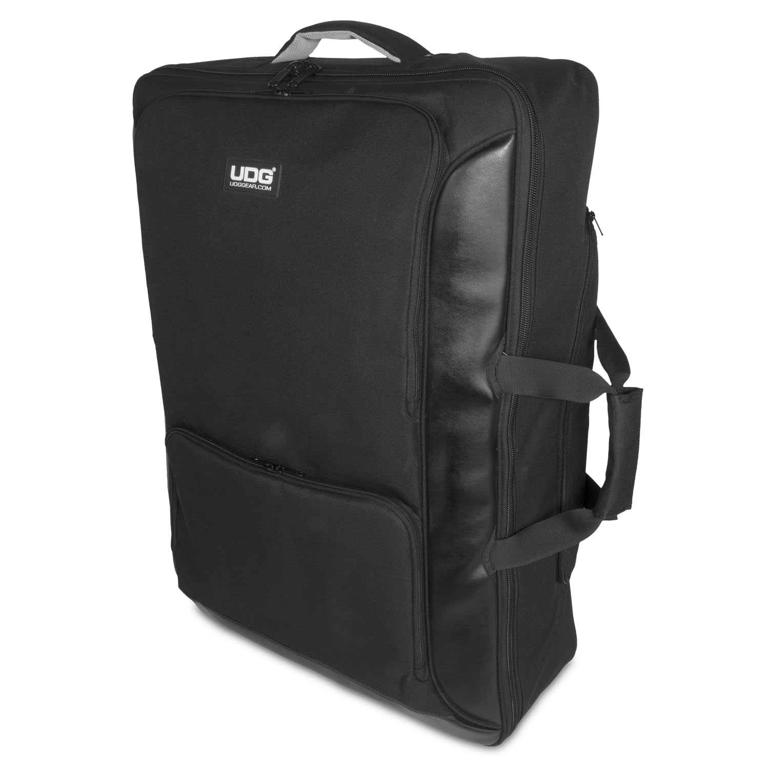 UDG U7003BL Urbanite MIDI Controller FlightBag Extra Large Black - Borsa per trasporto Controller Digitale, Nero