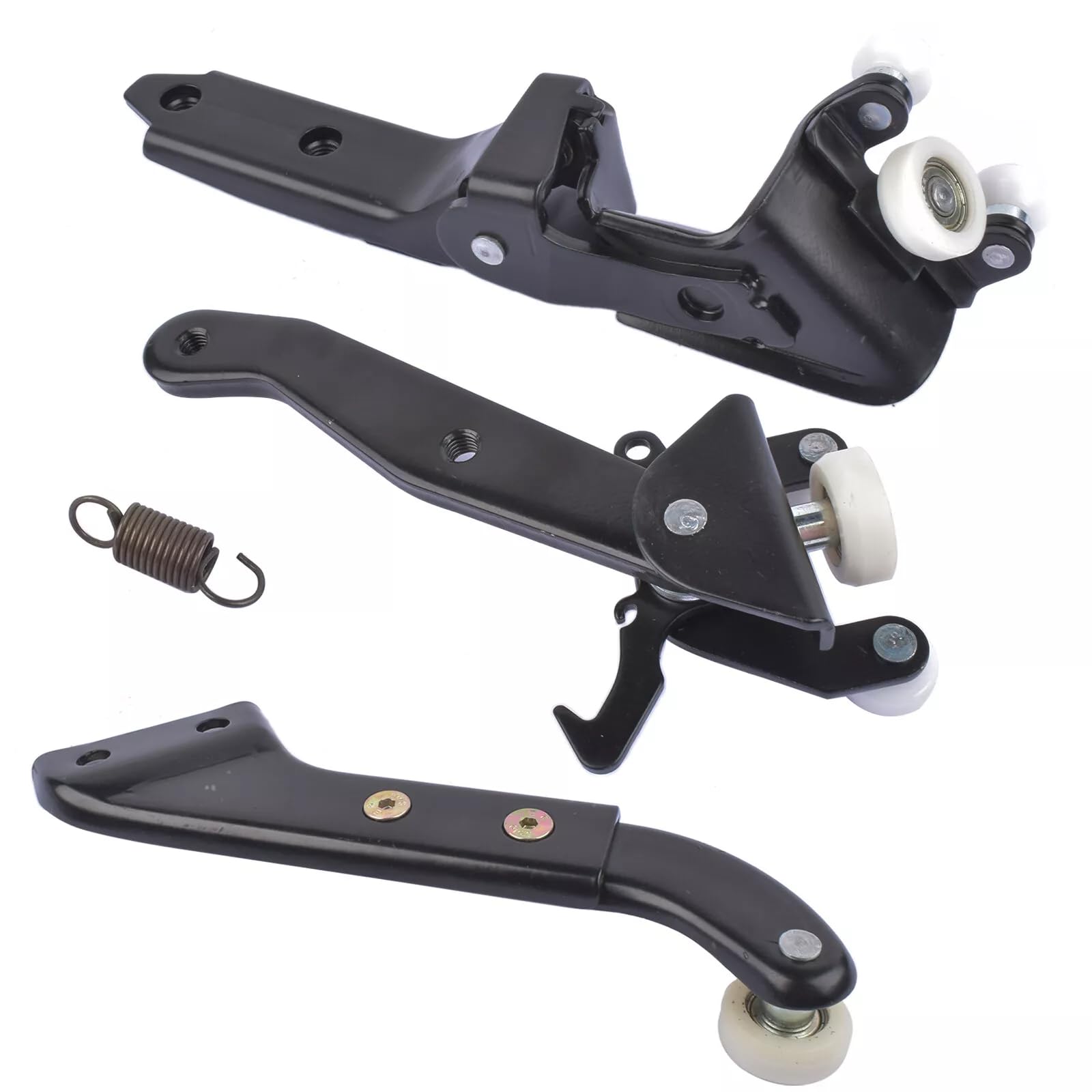 Roulettes de rechange pour porte coulissante T5 7HM 7HN 7HF 7EF 7EM 7EN Accessoires de voiture # 7H0843436B 7H0843398F 7H0843398H