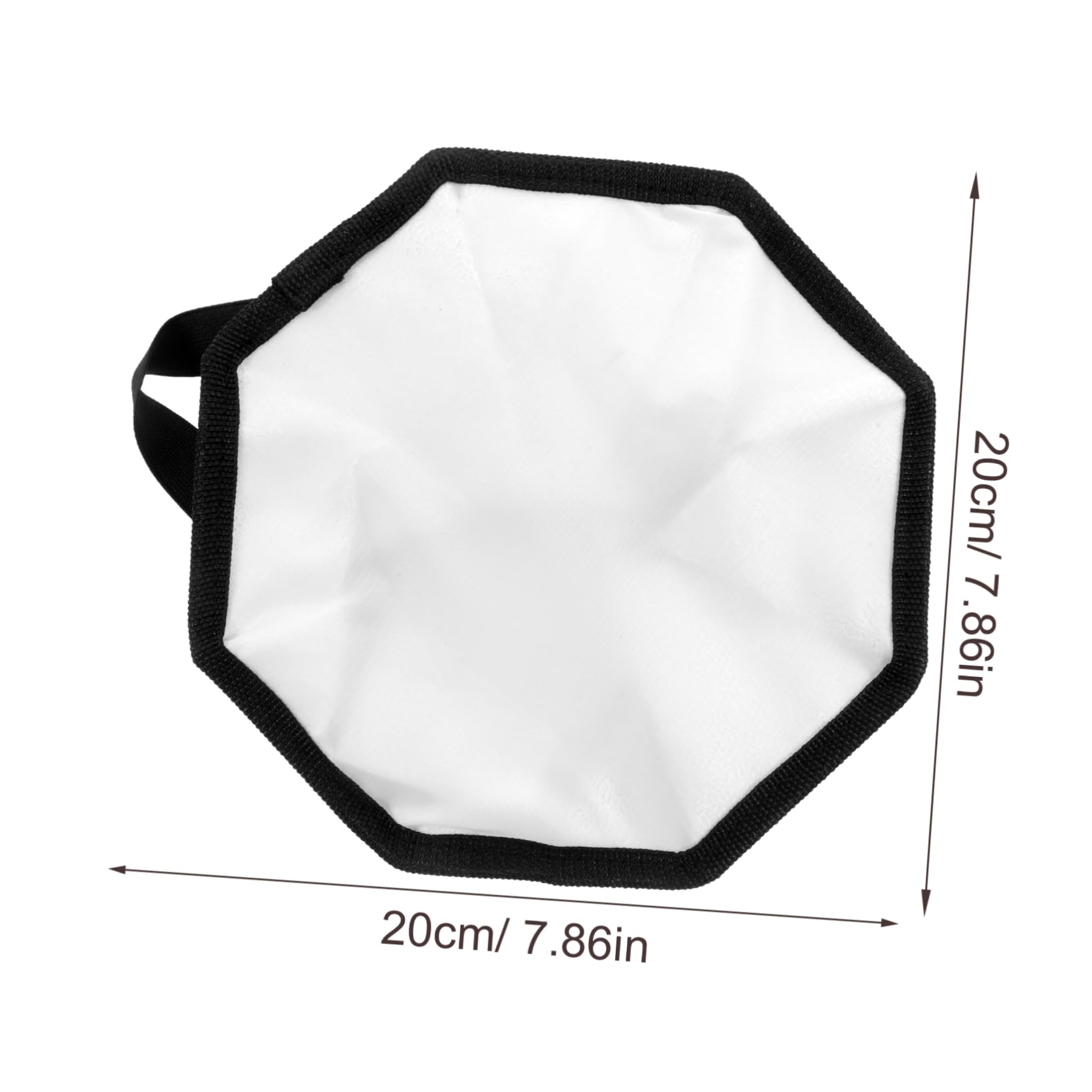 MERRYHAPY Photography Lighting Lamp Shade Easy to Store Diffuser for Natural Light Effects for Home and Use