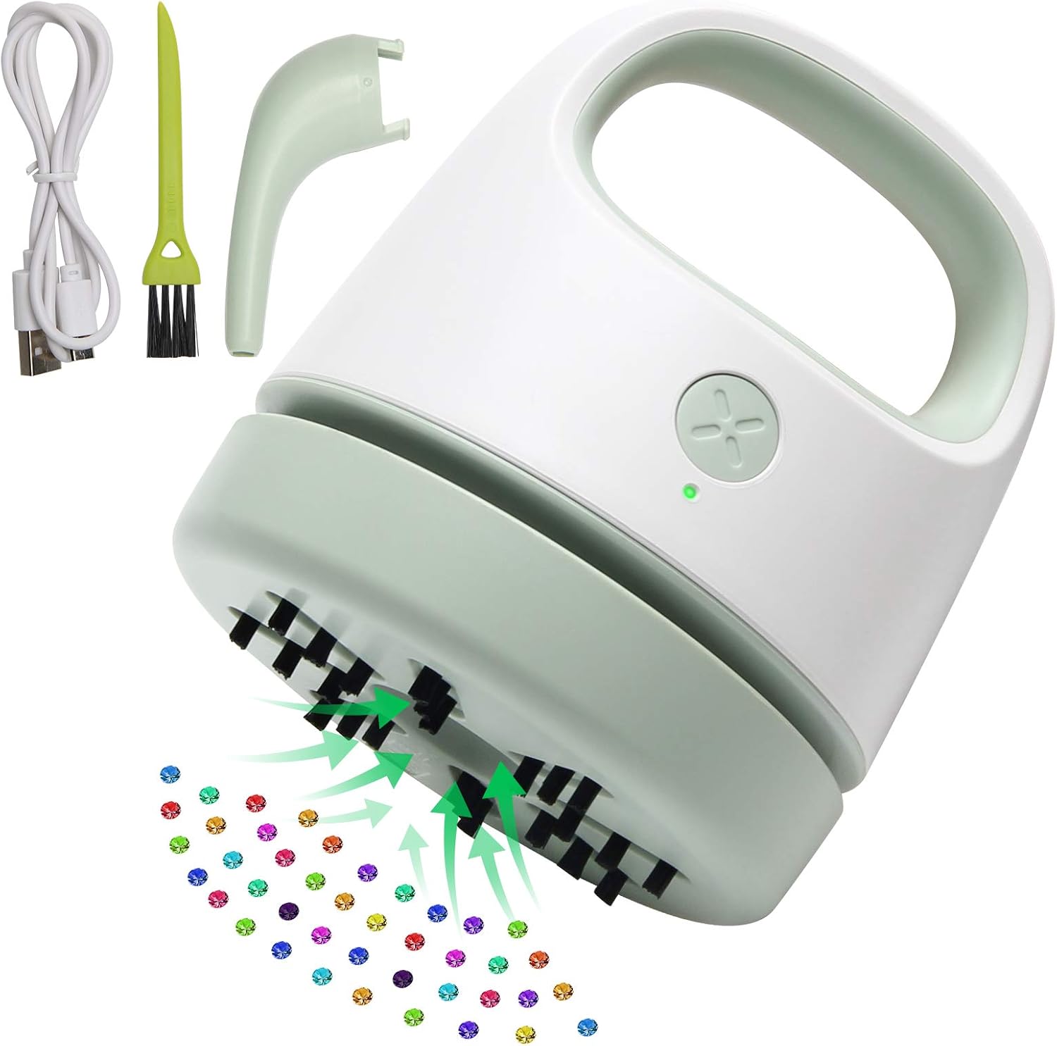 Diamond Painting Tools for Drill Quicker Picker, Luxiv