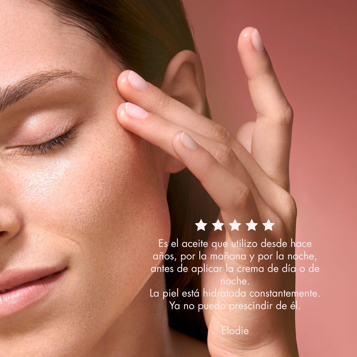 Melvita - Aceite de belleza - Nutre y protege la piel - Para el rostro, el cuerpo y el cabello - Fabricado en Francia