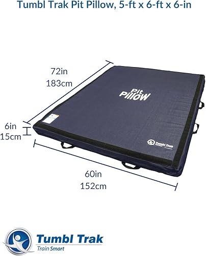 Miniatura 8 de Tumbl Trak Tapete suave con funda de mezclilla