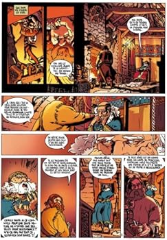 Paperback Aëla, Tome 1 : Princesse viking [French] Book