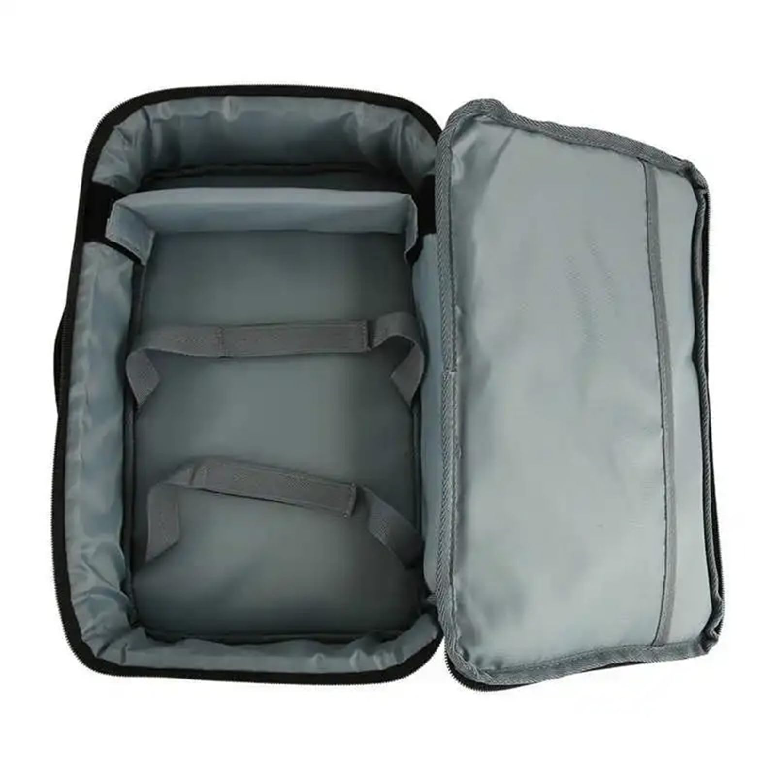 docooler Sac de projecteur de Ménage Étui de Transport Portable pour projecteur et Accessoires Sac de Voyage pour projecteur Antichoc Résistant à l'Usure avec Fermeture éclair Lisse