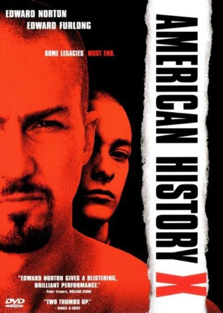 その他 Story of America [DVD] American History X [DVD] | Amazon.com.br
