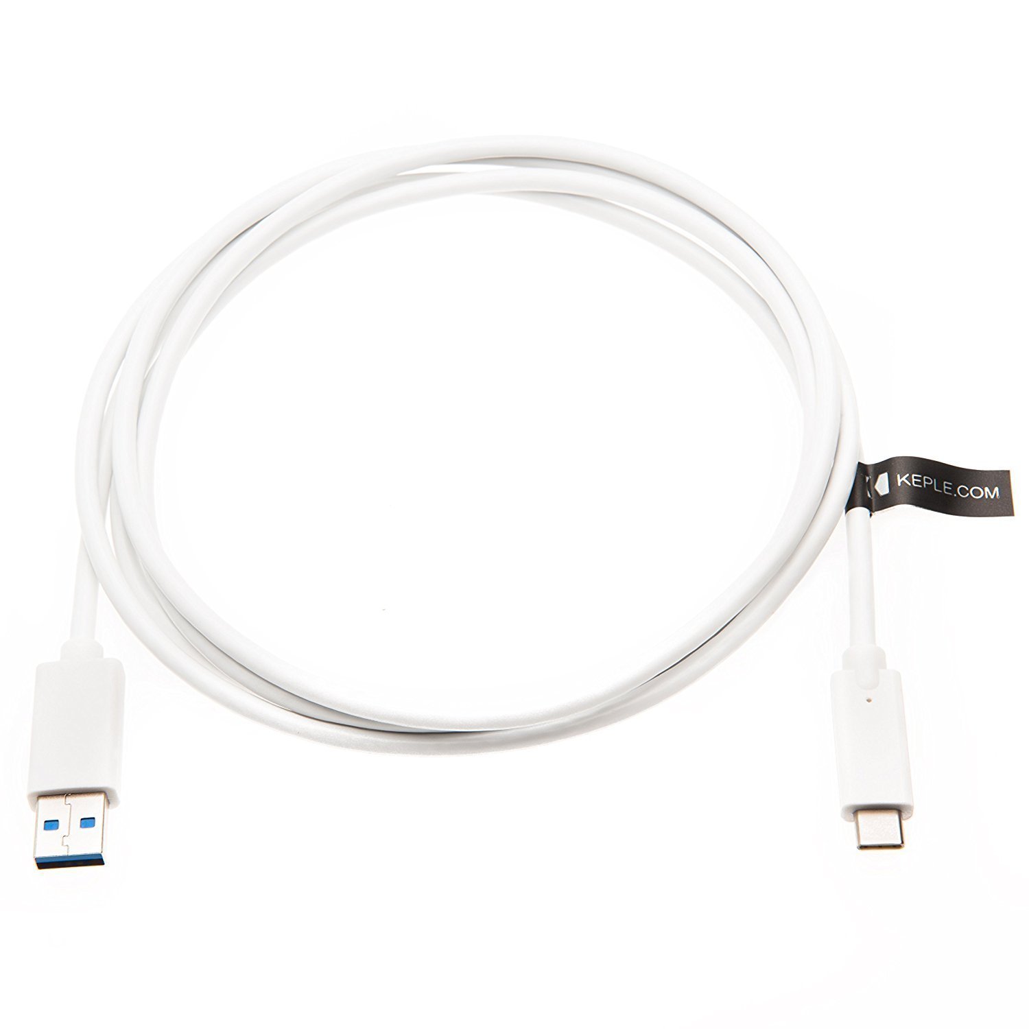 Cavo Keple USB Tipo C A USB A 2m – Carica E Dati 5Gbps – Compatibile Con GoPro Hero5, Huawei Mate 9, Nexus 5X, Switch E Altri - 2