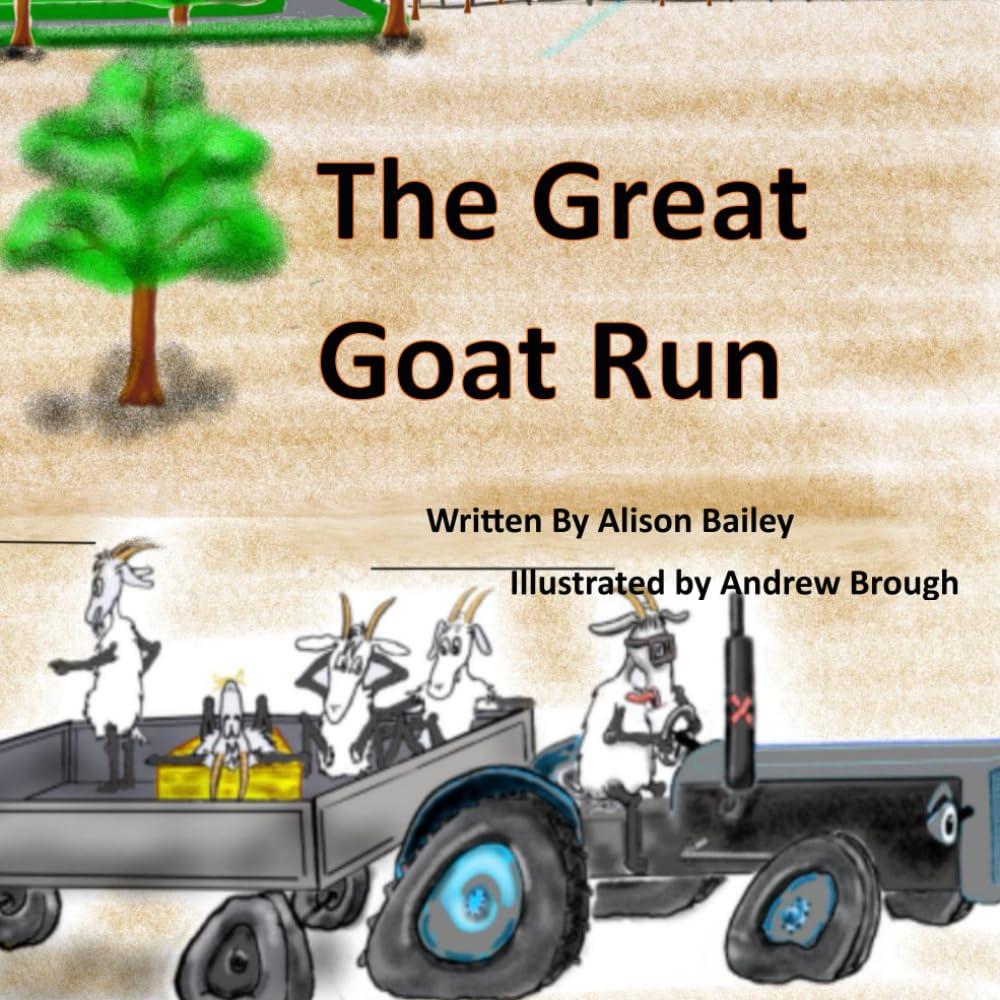 The Great Goat Run
