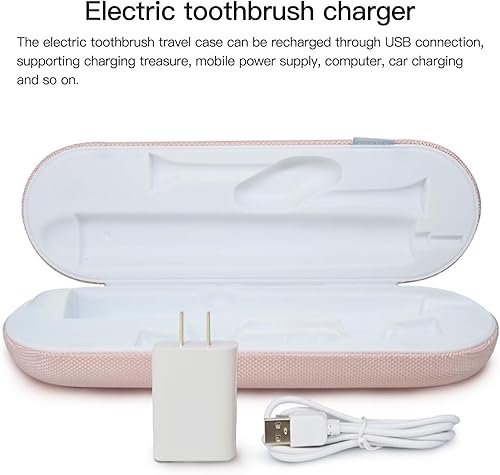 Miniatura 4 de HX9210 HX9200 Cargador de CA+Cable de repuesto para Philip-s Sonicare DiamondClean Cepillo de dientes eléctrico sónico HX9382, HX9372, HX9362,