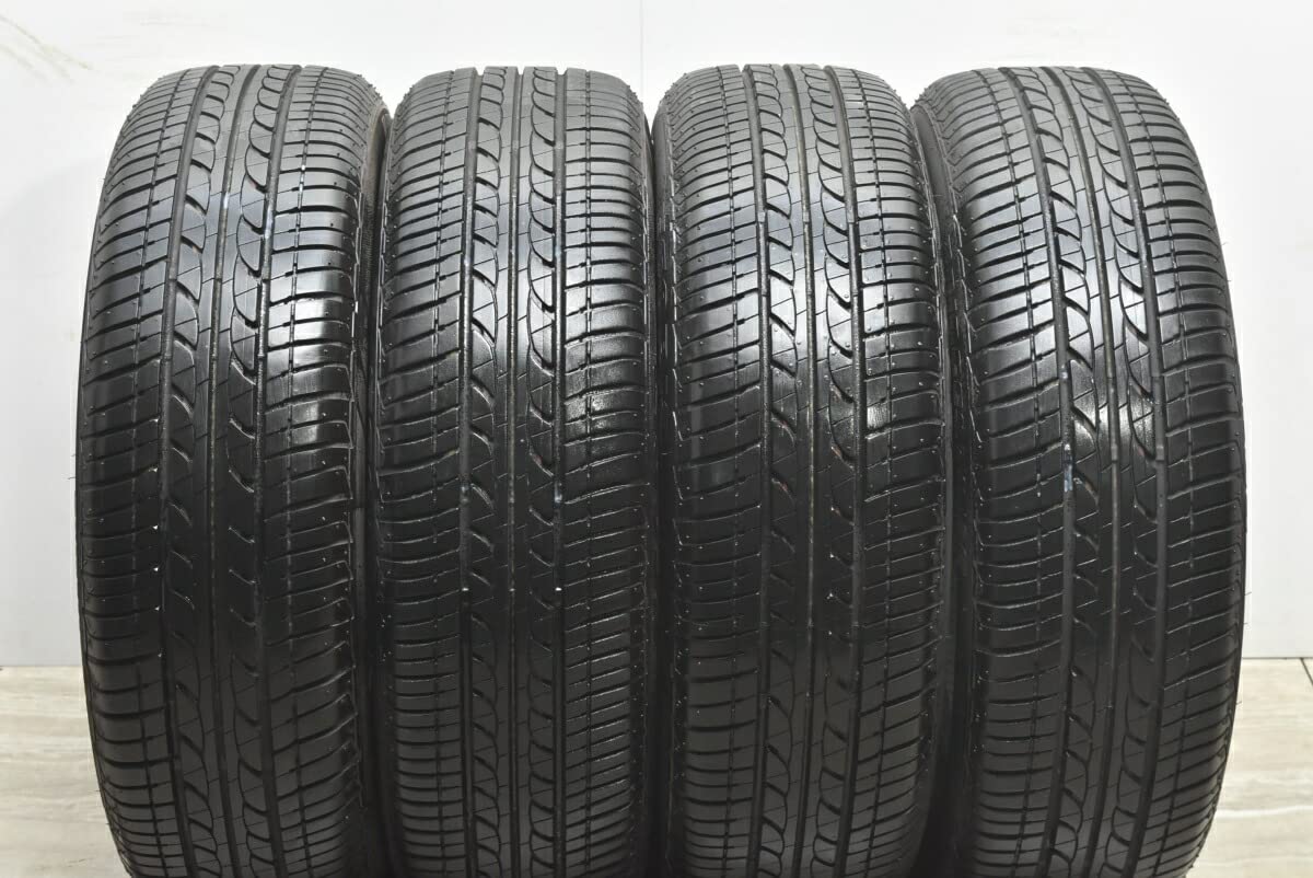 Amazon.co.jp: 中古 タイヤ 4本セット 185/60R16 86H サマータイヤのみ 