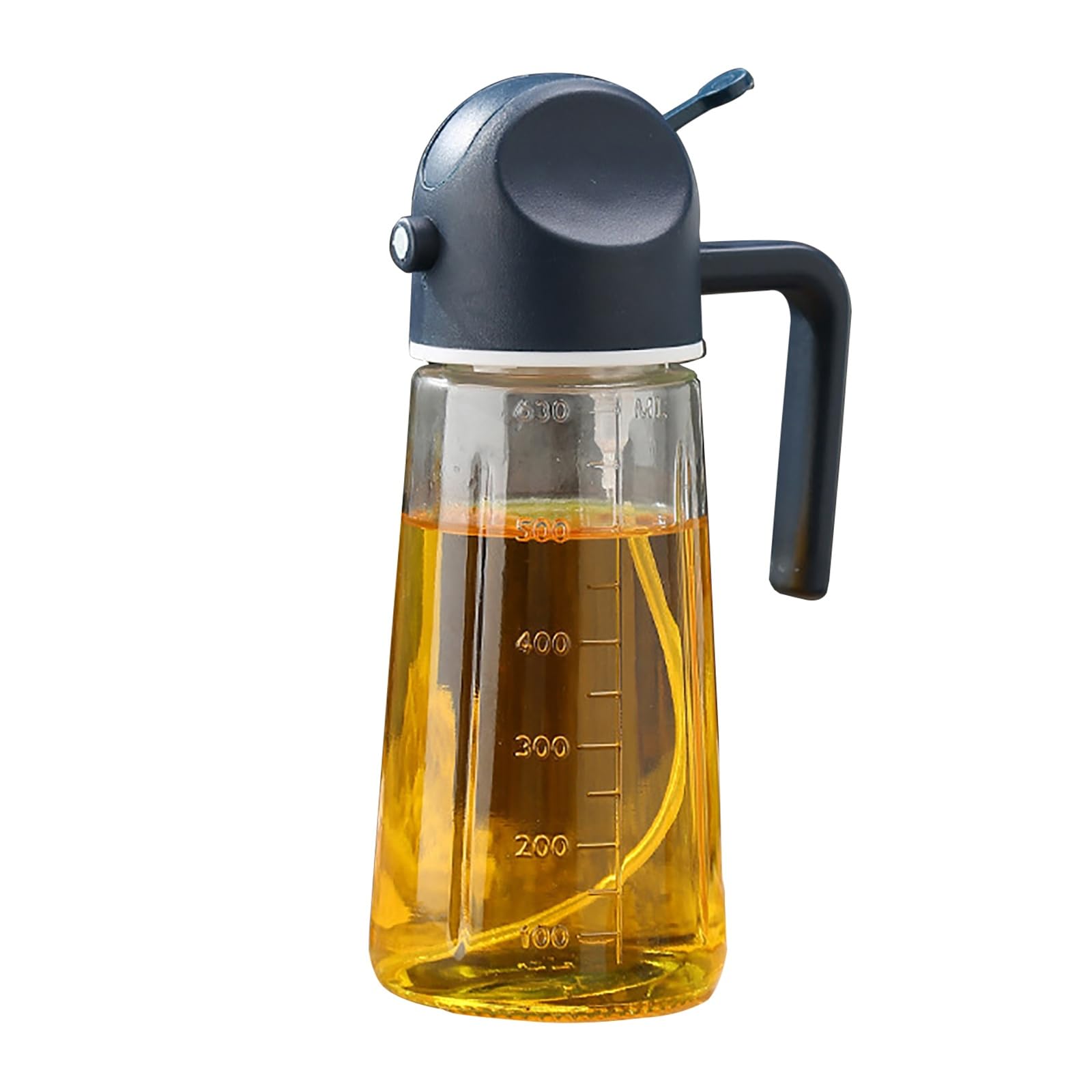 Pulverizadores de Aceite Botella de spray aceite vidrio for el hogar para Accesorios de Cocina