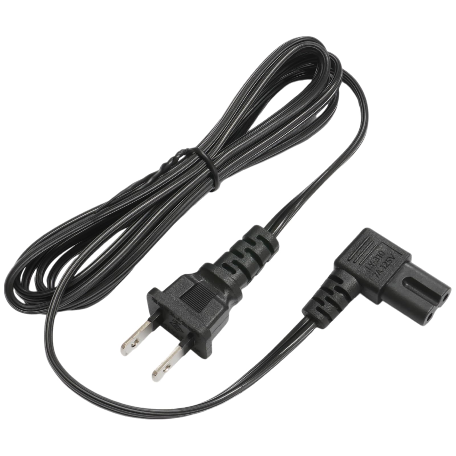 Amazon.co.jp: Kaito Denshi(海渡電子) AC電源ケーブル メガネケーブル