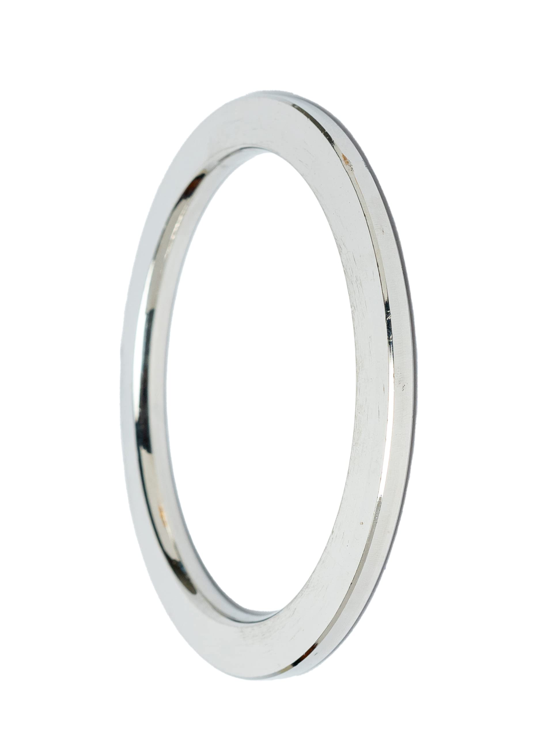 Punjabi Swagg Stainless Steel Chakri Kada For Men (Plain, 10 mm width) (B0C2DDS7SK) Amazon Price History, Amazon Price Tracker