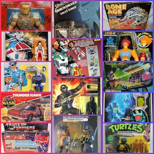 Christmas Memory: My Favorite '80s Toys!