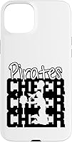 Vista 9 de Pirates Cheer Back to School Cheerleading Spirit Case for iPhone 16