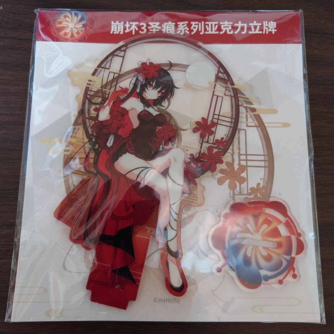 崩壊3rd ゼーレ アクリルスタンド TGS2019 崩壊3rd ゼーレ アクリルスタンド TGS2019