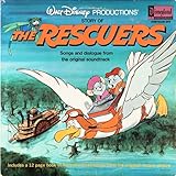 Walt Disney Productions' Story of The Rescuers