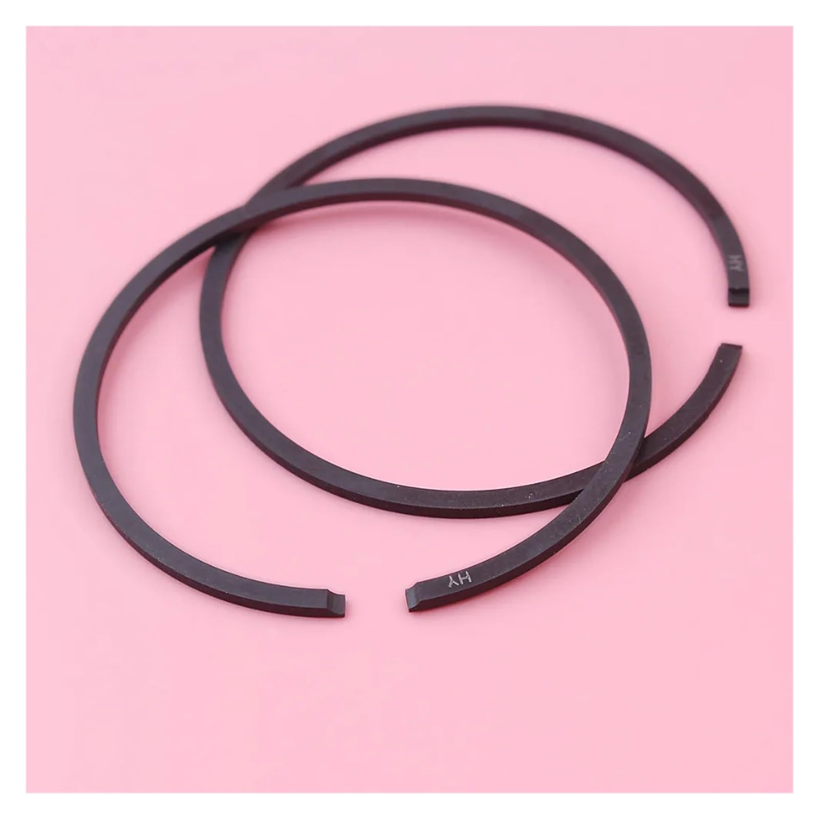 Segment de piston pour tronçonneuse 025 kit de rechange 42.5mm x 1.2mm référence 11230343006
